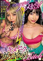 ハメをハズしてハメまくり！クラブでナンパキメセクモクモクガンギマリBitch